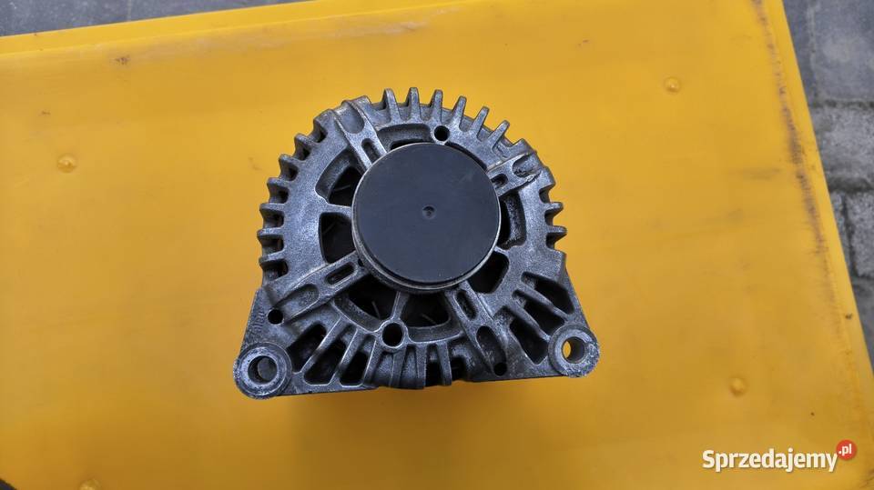 9646321 Alternator Peugeot Citroen Regenerowany Kielce sprzedam