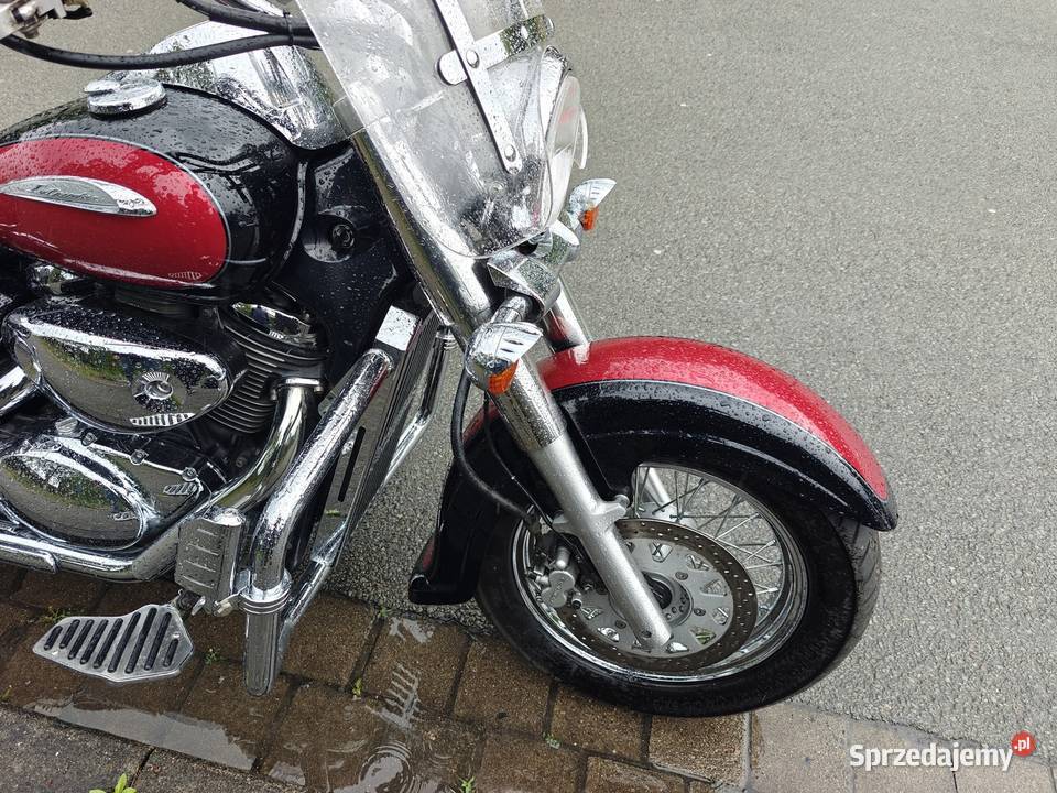 Suzuki VL 800 Intruder Volusia Libiąż