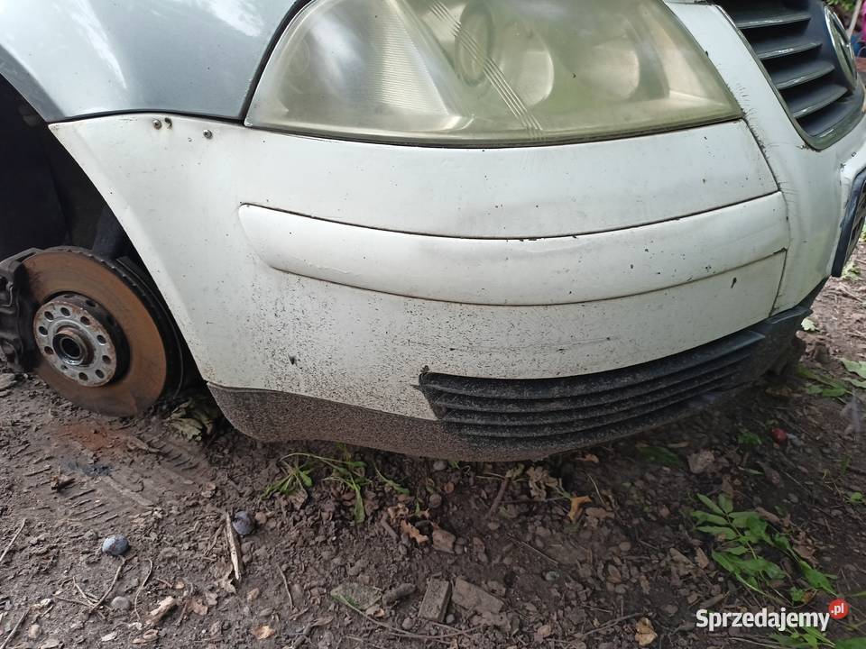 Zderzak Przód Volkswagen Passat B5 fl p3 sprzedam