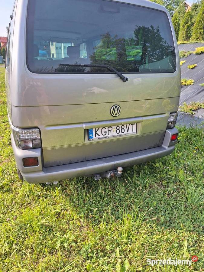 Volkswagen Multivan Gorlice