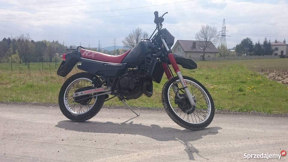 Enduro cross 125 gilera rx cagiva dt mtx dr cr łańcuch Gorlice