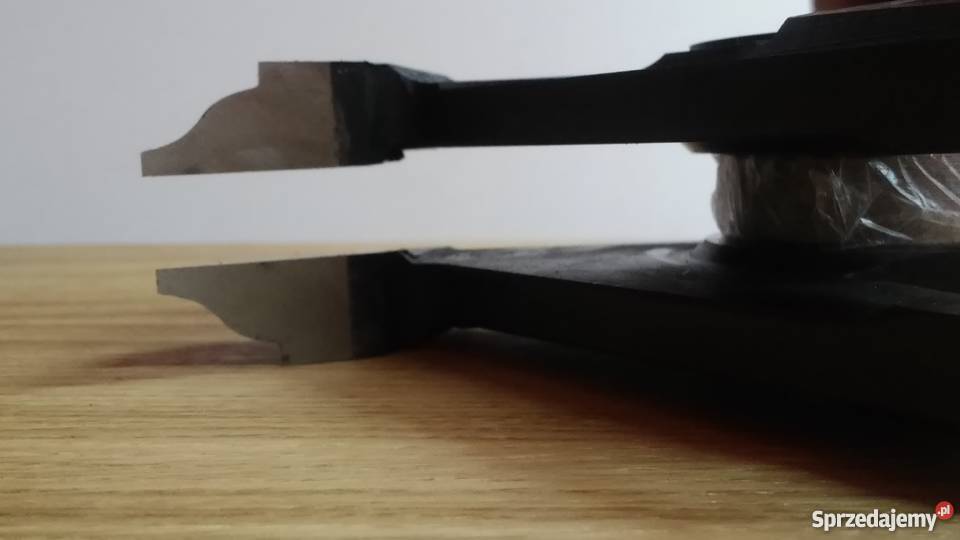 Frez frezy do drzwi komplet D200 HSS podkarpackie Rzeszów