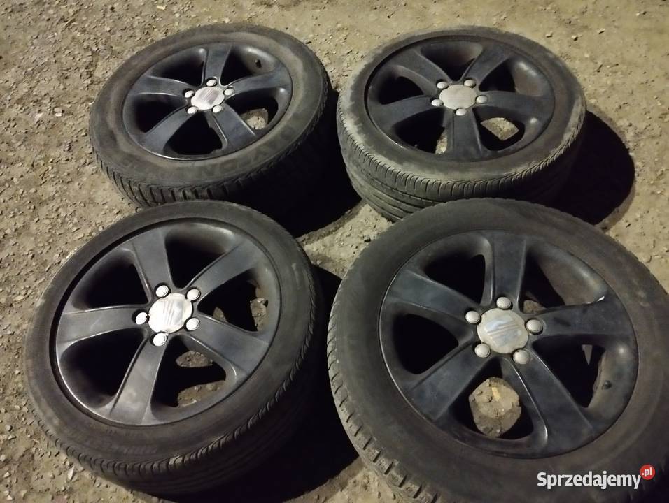 Koła seat 16 alufelgi 5x112 Leon 2 Altea Boguchwałowice sprzedam