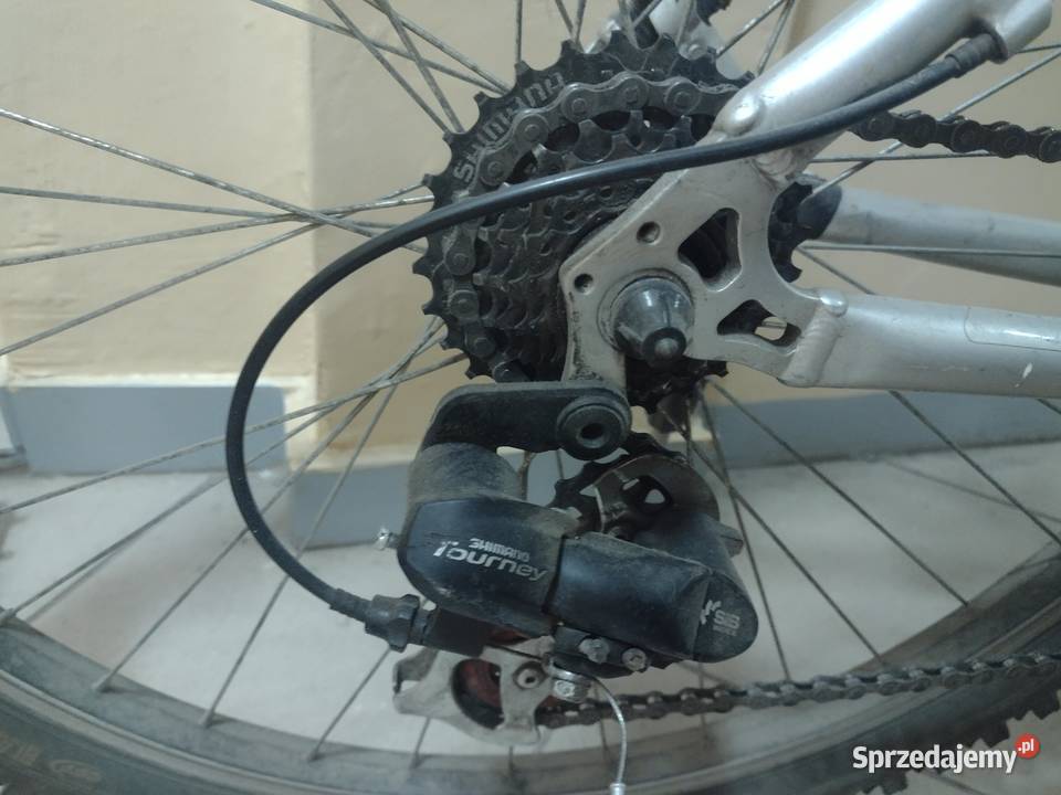 Rower Giant MTB rama S 26 Wrocław