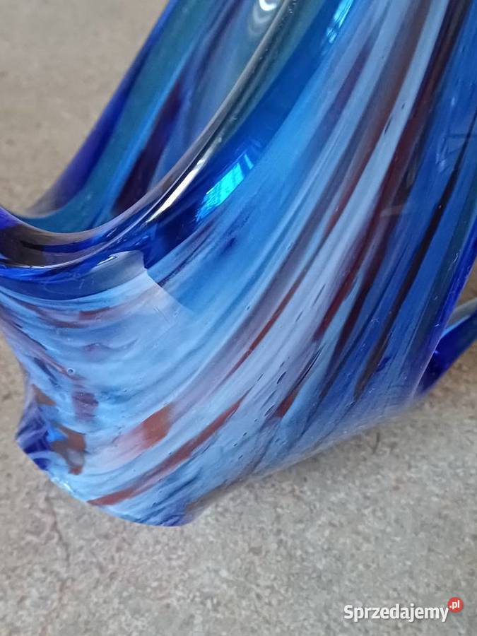 vintage szkło artystyczne Porcelana i szkło Nowy Targ sprzedam