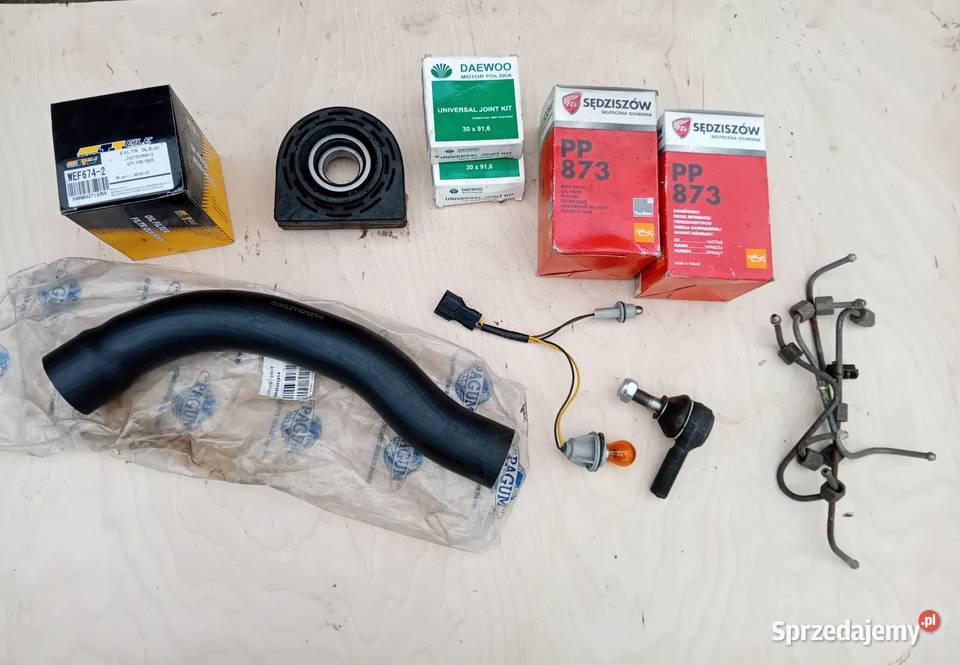 Części daewoo lublin Płońsk