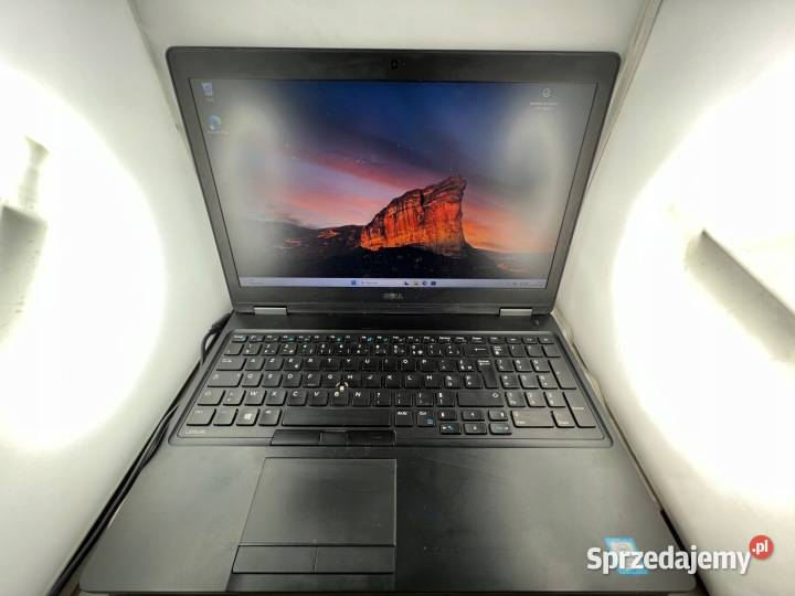Laptop Dell Latitude 5580 156 Intel Core i5 8 GB Warszawa