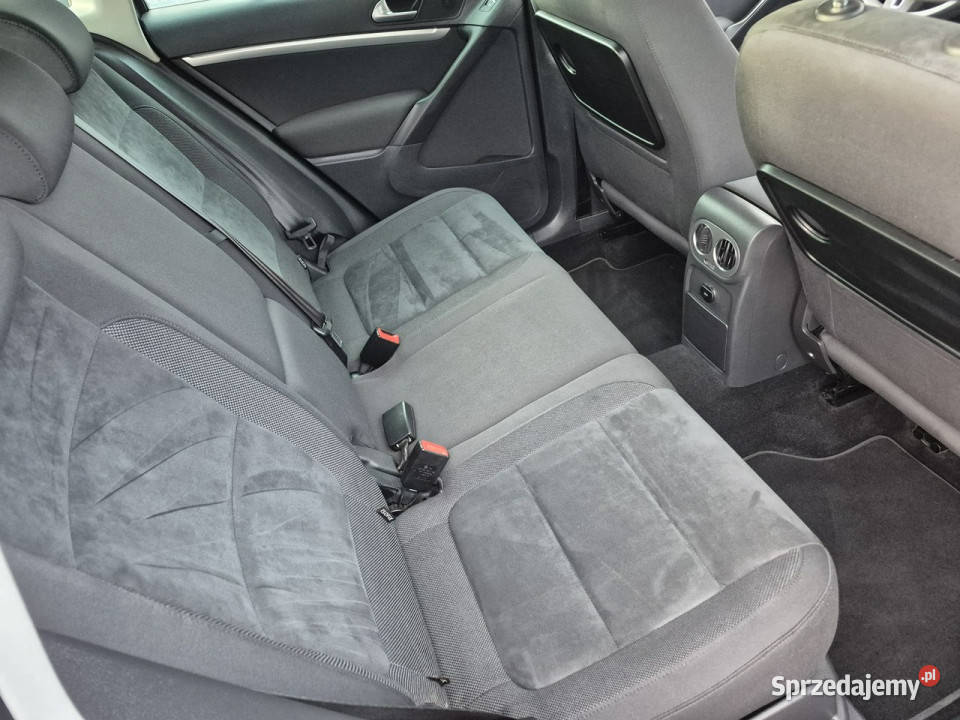 Volkswagen Tiguan 20tdi grzane fotele relingi dachowe lubelskie Drelów
