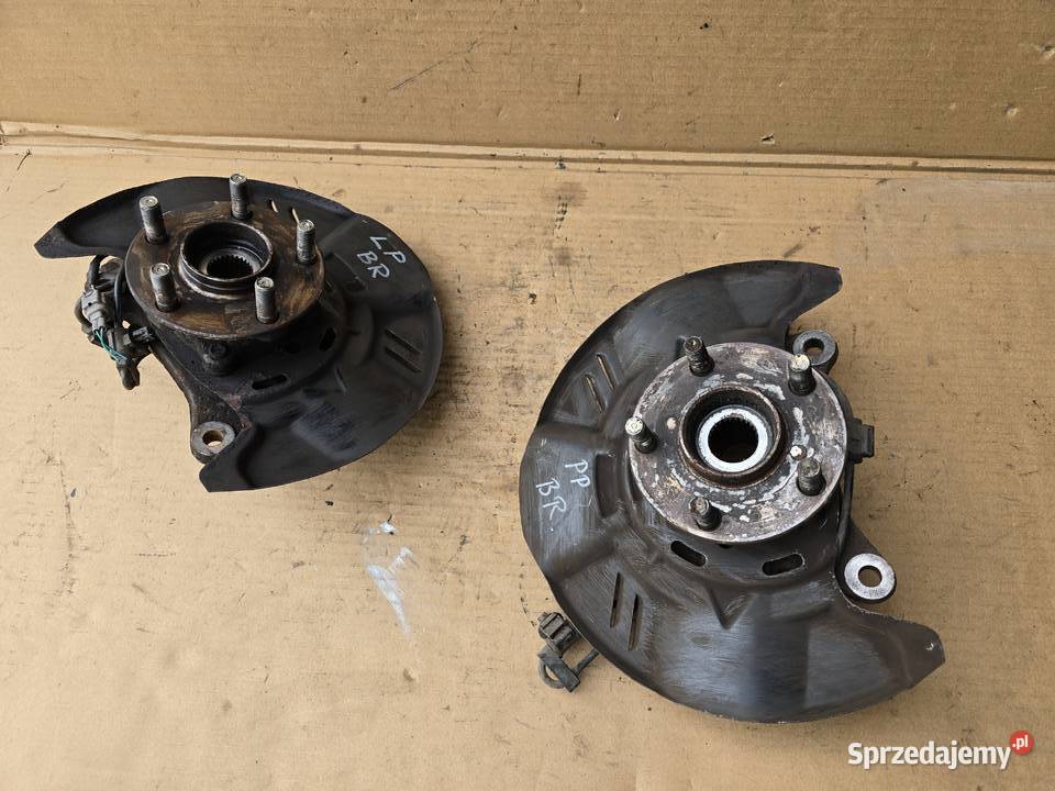 Subaru Outback IV BR zwrotnica piasta Zwrotnice Części samochodowe Legnica