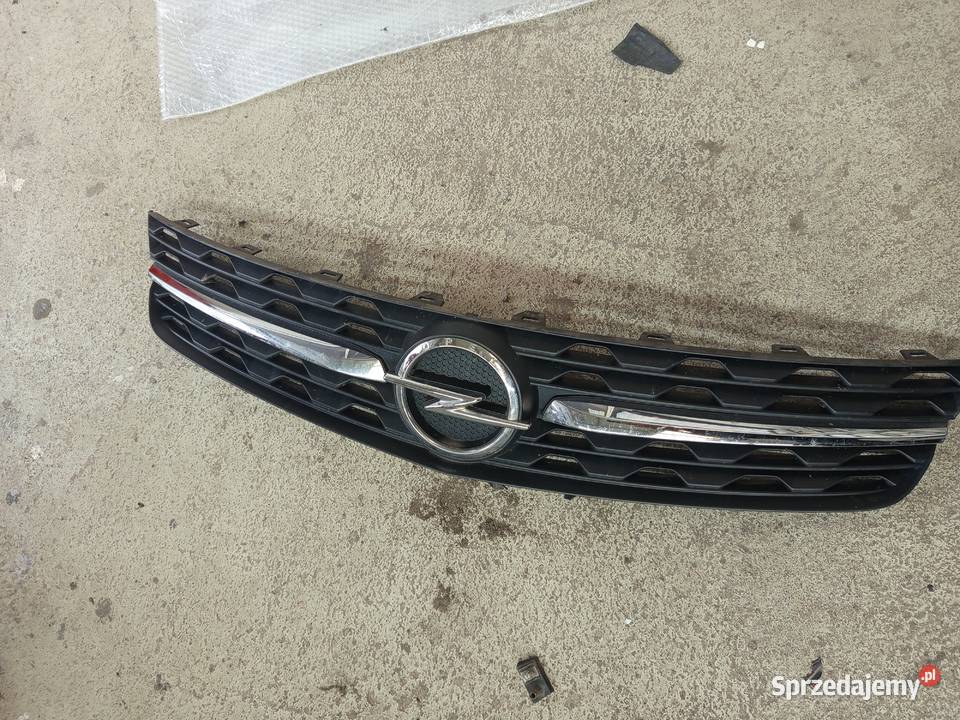 Atrapa grill Zafira d Vivaro c orginal