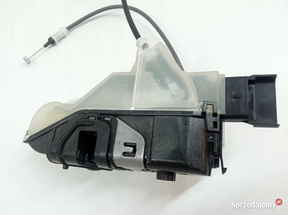 ZAMEK DRZWI LEWY PRZÓD PSA123981 Citroen C3 III sprzedam