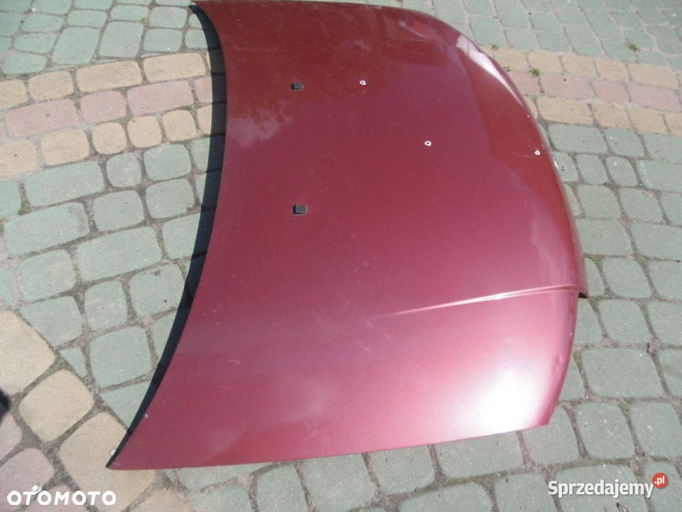 Maska Fiat Punto II 132 Radom sprzedam