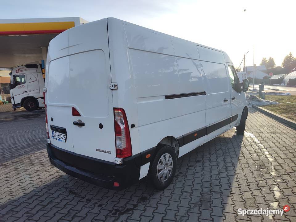 Renault Master 2013r 23 150 2300cm3