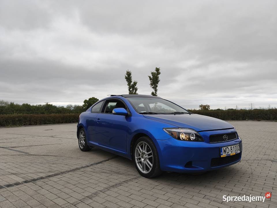 Scion tc Pruszków