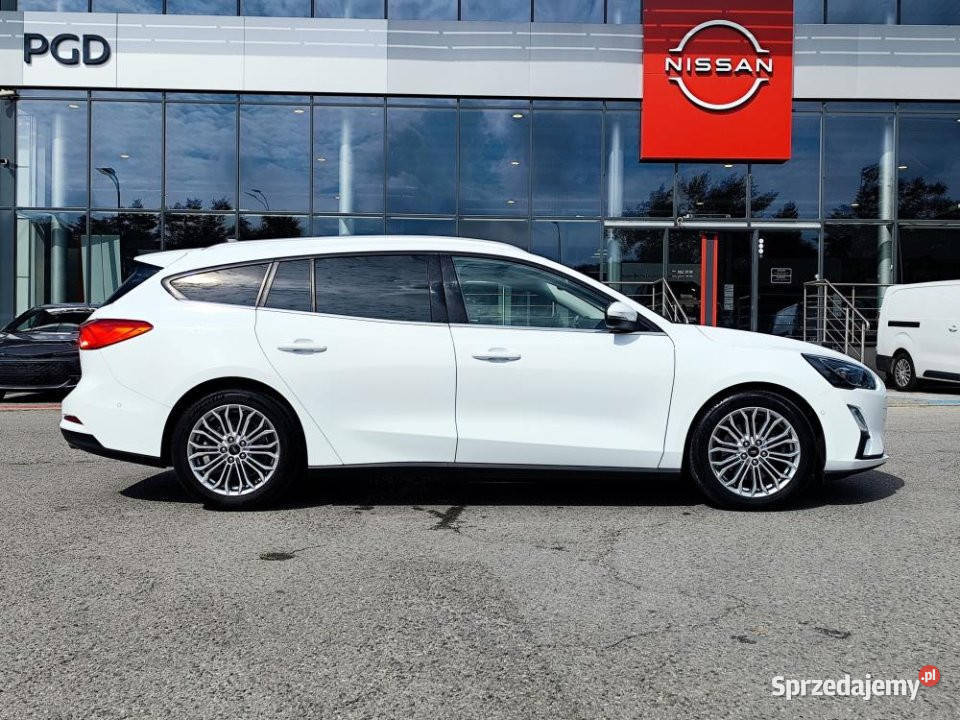 FORD Focus 2021r FullLed winter kamera asystenci małopolskie sprzedam