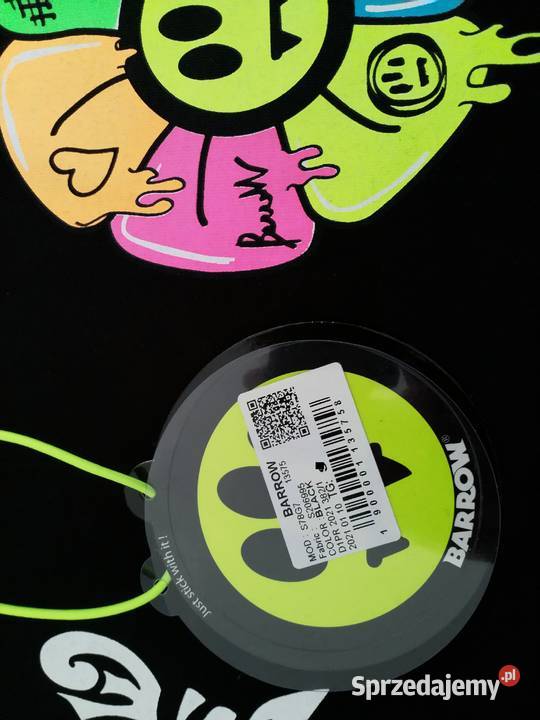 Koszulka Streetwear BARROW rozmiar XLXXL zachodniopomorskie Szczecin