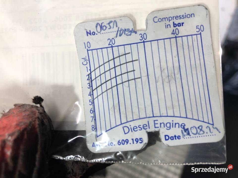 SILNIK DODGE 20 140 BYL CALIBER sprzedam