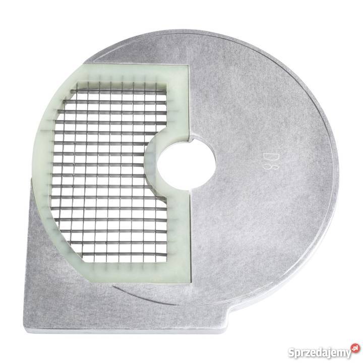 Zapasowa tarcza do krajalnicy do warzyw kostka