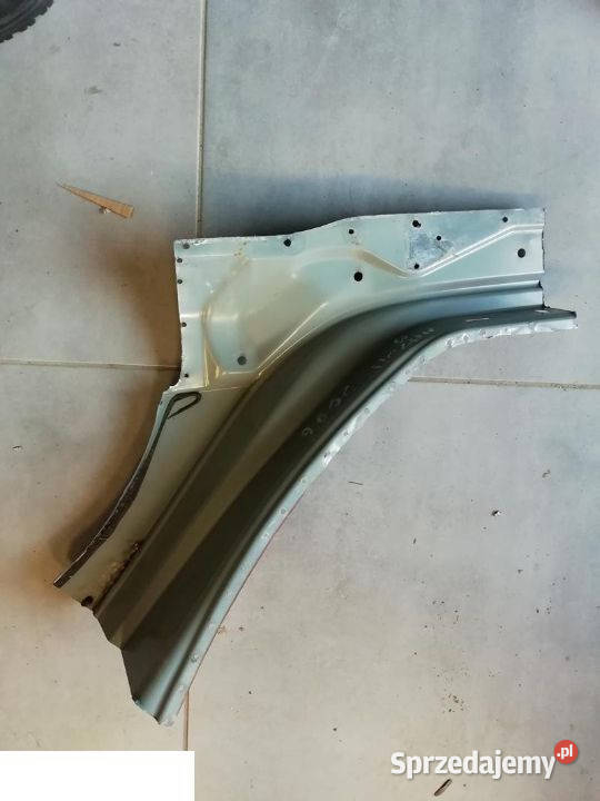MAZDA 6 2007 POSZYCIE KOLANKO PRAWY TYŁ Kozubszczyzna