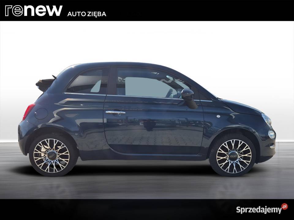 FIAT 500C 10 Hybrid Dolcevita Cabriolet 70 elektryczne szyby 500