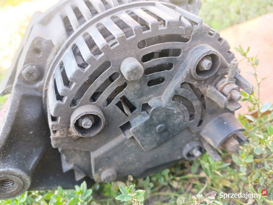 Alternator citroen Jumper silnik 25 tdi sprzedam