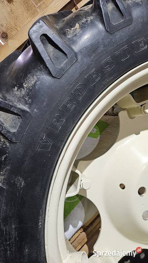 Koła 124 32 Zetor Ursus c360 Biecz