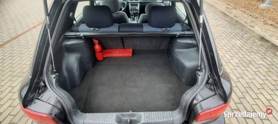 Subaru impreza GT kombi 20turbo 277 z gazem Krosno