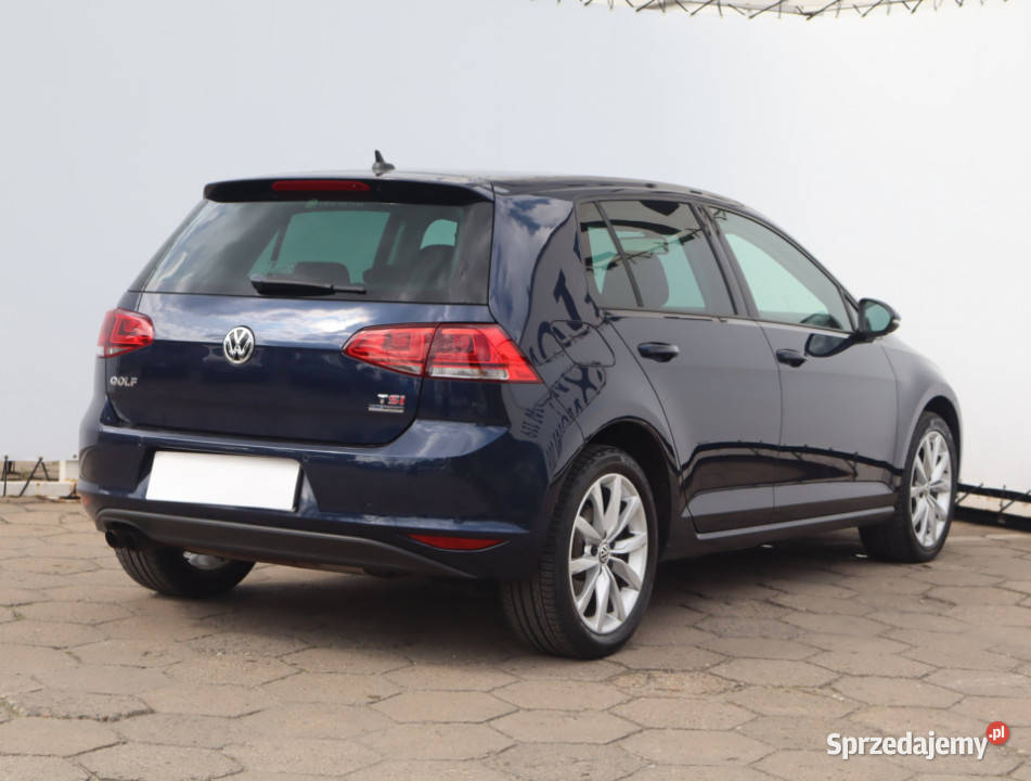 VW Golf 14 TSI ASR (kontrola trakcji) Golf Łódź sprzedam