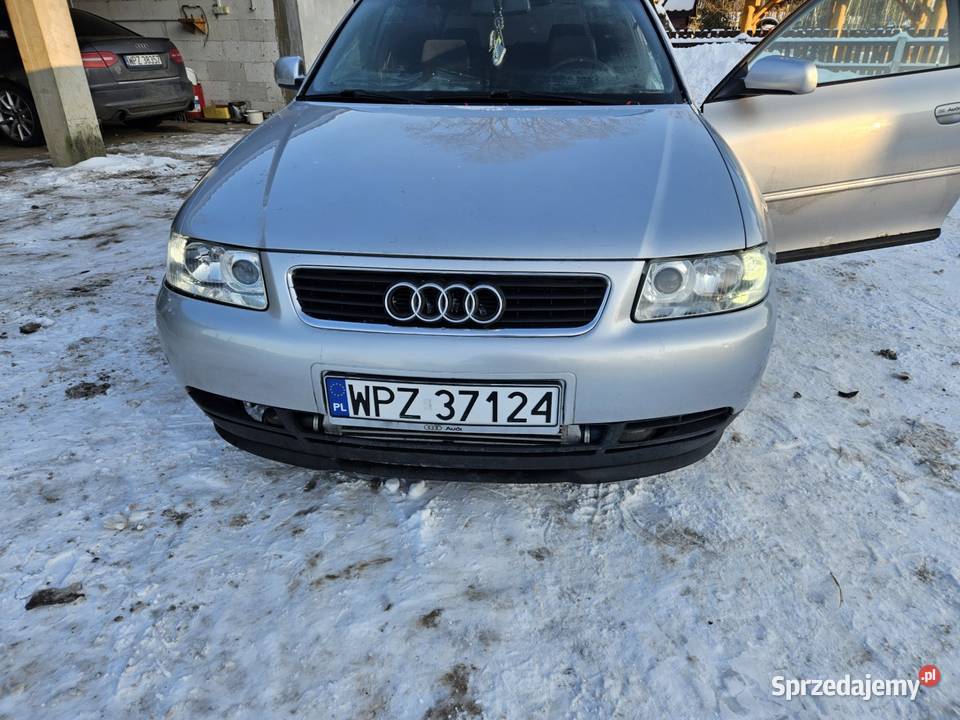 AUDI A3 8L 19 TDI 140 Chorzele