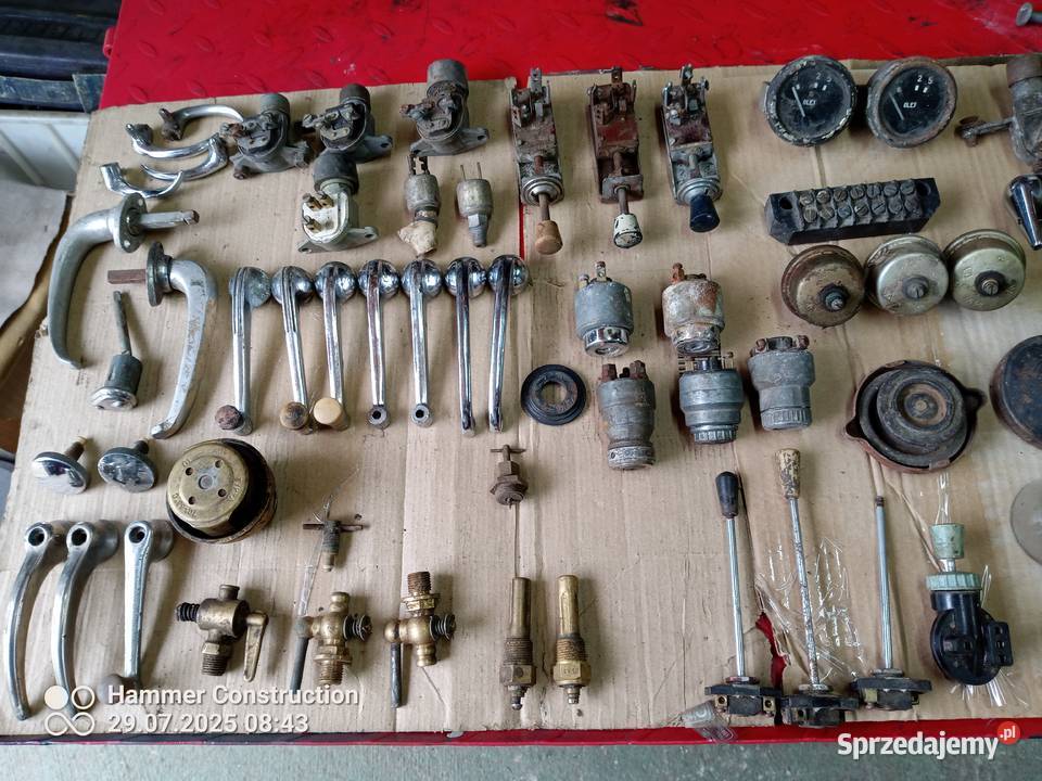 Warszawa pickup m20 żuk Nysa star San H100 świętokrzyskie Morawica