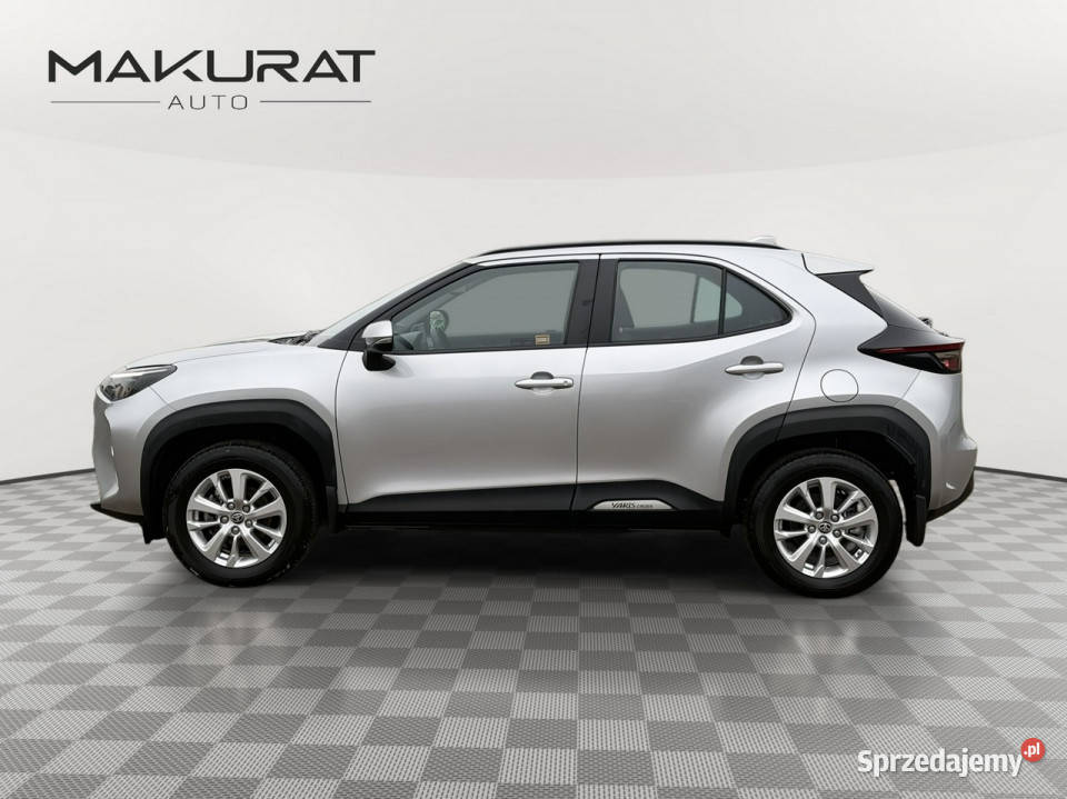 Toyota Yaris Cross GA807JS15 Comfort Kcof Yaris Cross pomorskie Gdańsk