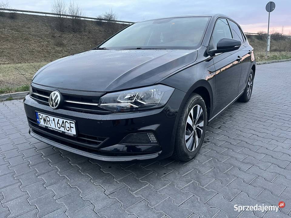 Volkswagen Polo 2020r Września