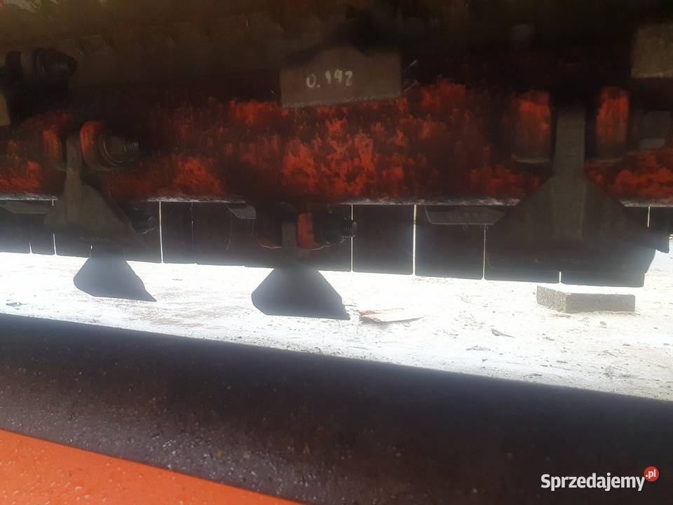 Mulczer PERFECT kosiarka bijakowa 210 świętokrzyskie Bogoria