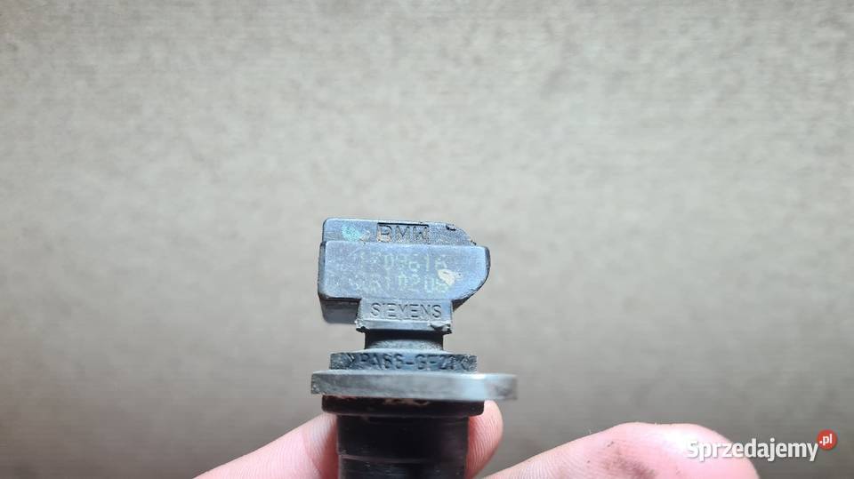 Czujnik położenia wału korbowego BMW M54 Białystok