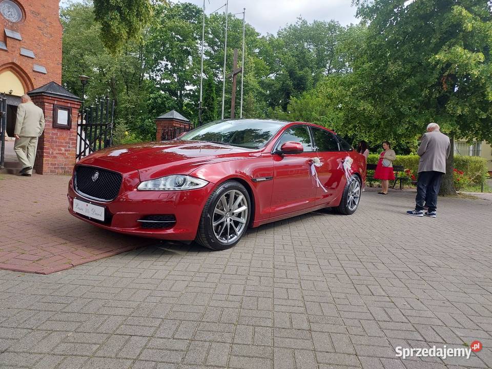 Sprzedam JAGUARA XJL Mińsk Mazowiecki