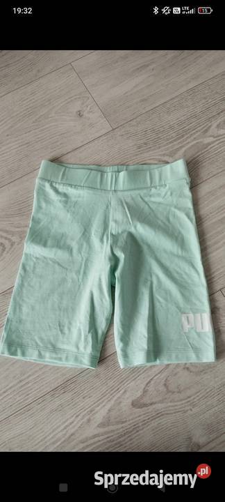 Spodenki szorty kolarki getry legginsy Puma 152 Spodnie
