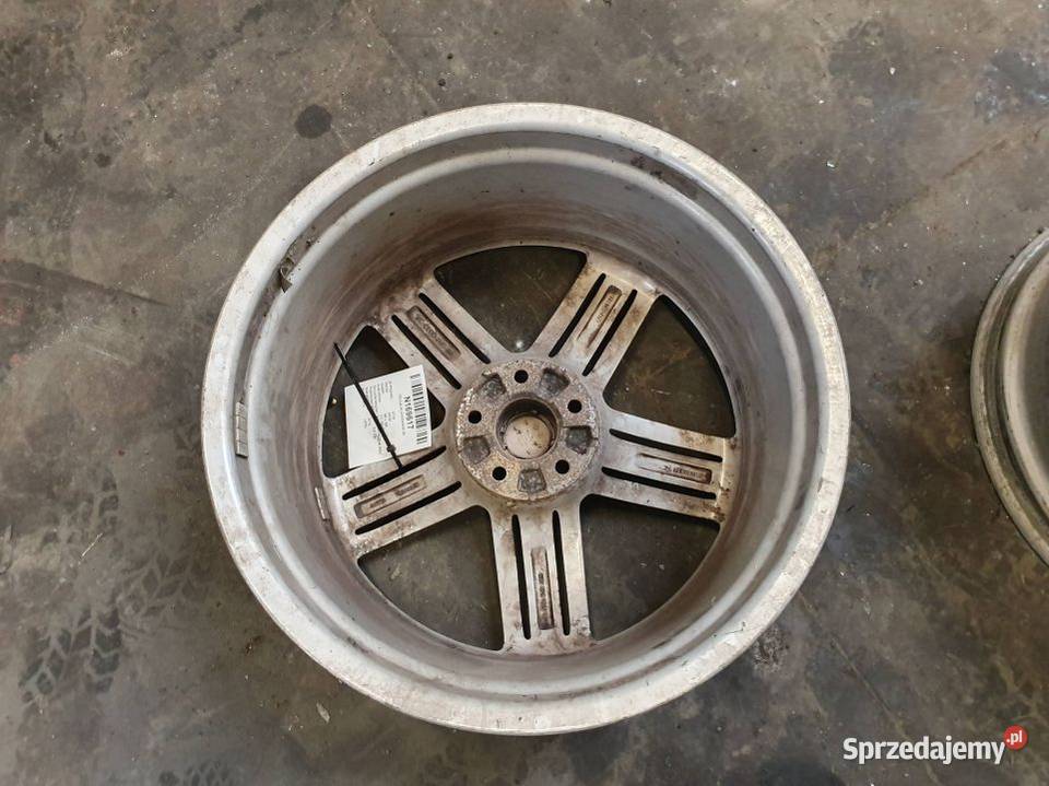 ALUFELGI KOMPLET AUDI A8 L D4 4H0601025BF osobowe kujawsko-pomorskie Lipno
