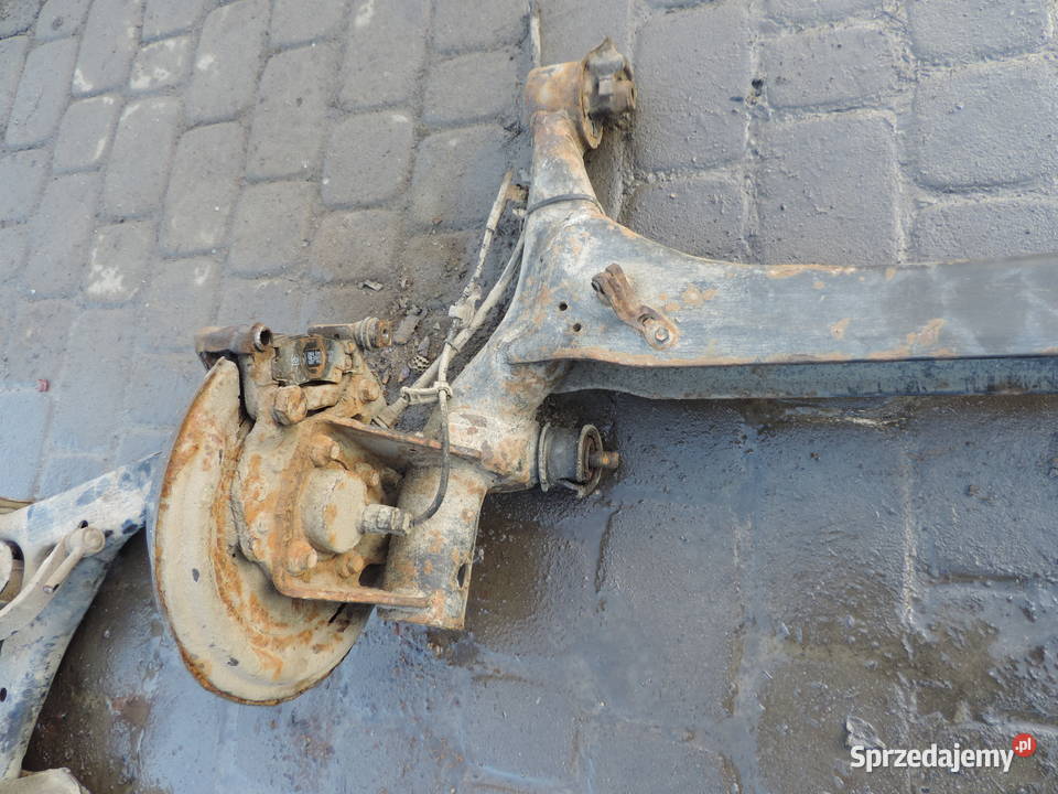 BELKA ZAWIESZENIA TYŁ TOYOTA COROLLA E12 SEDAN małopolskie Nowy Sącz