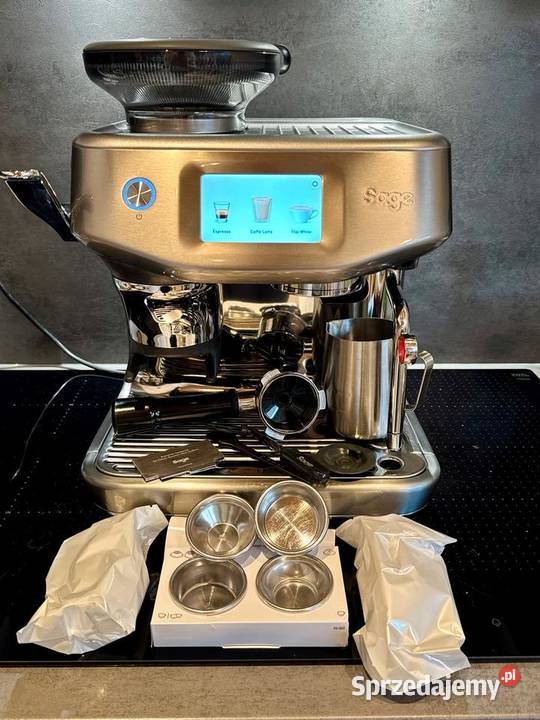 Ekspres do kawy SAGE SES881 Barista Touch z Szczecin