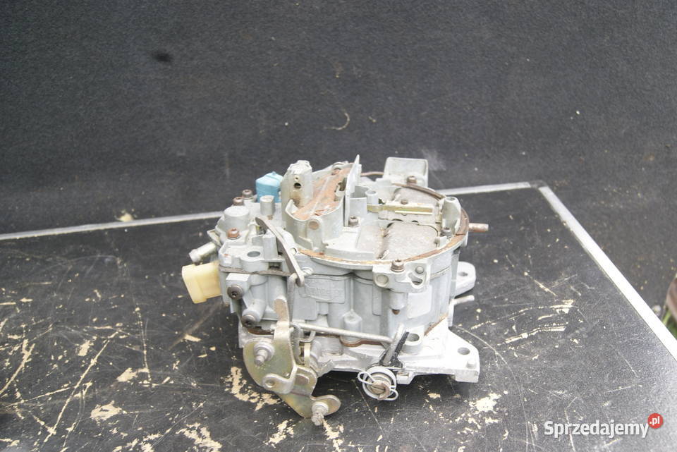 GAŻNIK GM 17085282 QUADRA JET Chevrolet Mustang Rybnik