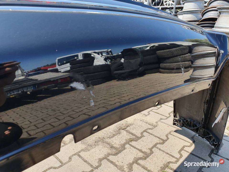 ZDERZAK TYŁ AUDI A8 D5 4N LY9T KOMPLETNY Lipno sprzedam