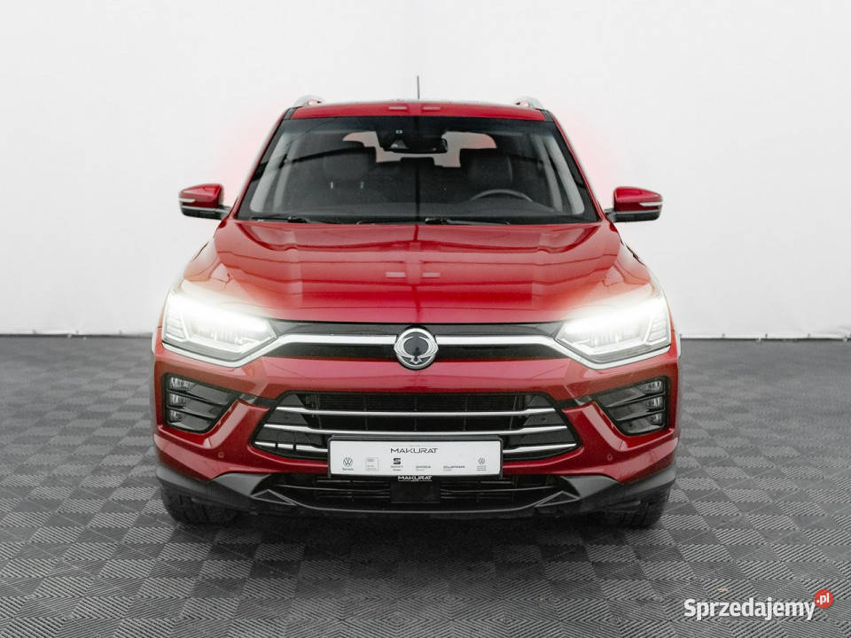 SsangYongKGM Korando Korando Quartz Kcofania