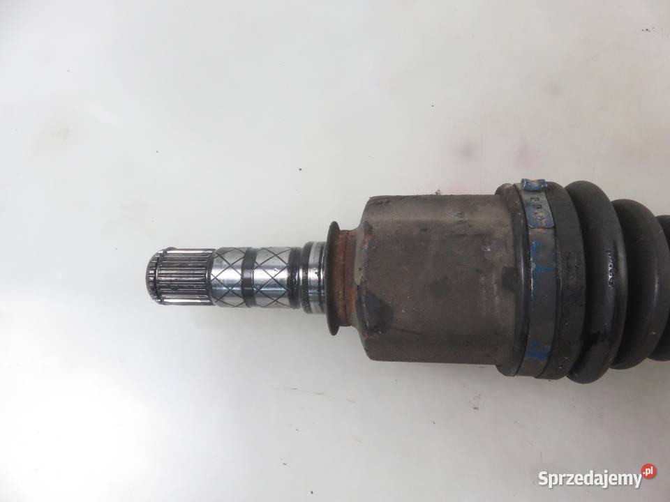 PÓŁOŚ LEWA PRZEDNIA SUBARU IMPREZA III 20 D