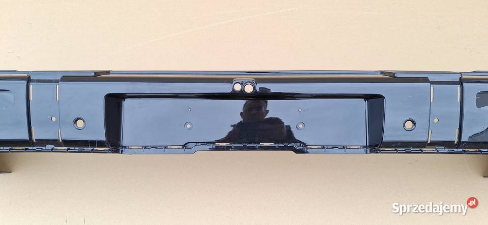 MERCEDES GKLASA W465 ZDERZAK TYŁ TYLNY NOWY Bieleń