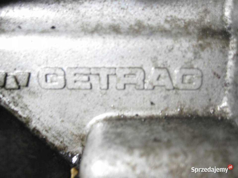 BMW 3 20 D N47D20C 143 Skrzynia biegów