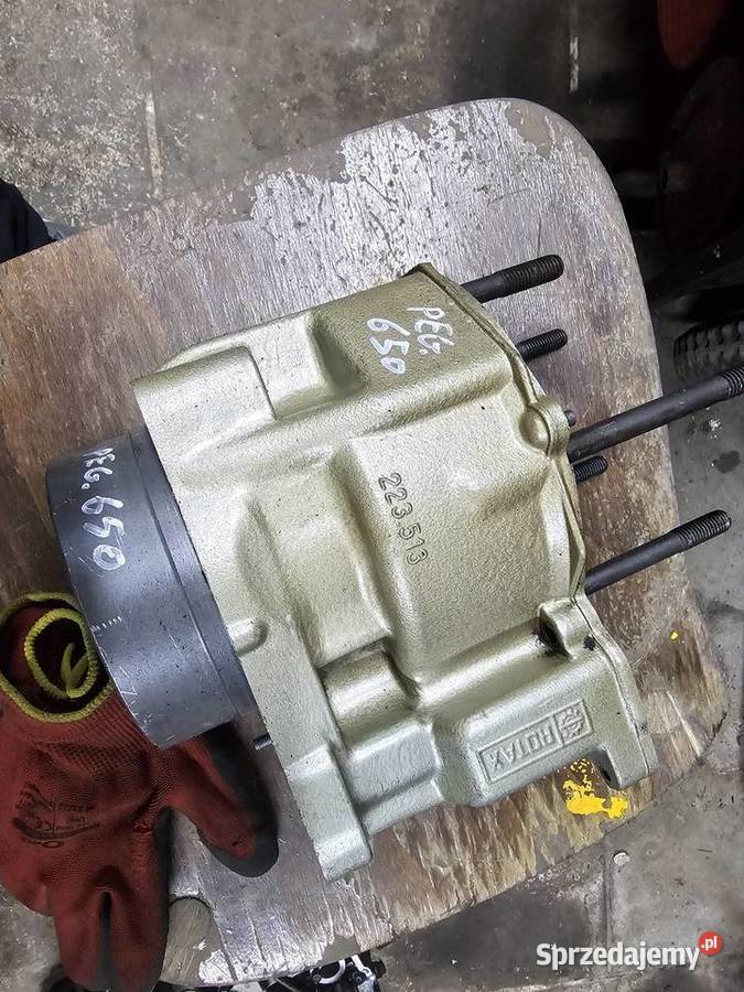 Aprilia Pegaso 650 cylinder tłok tuleja pegasso Jelenia Góra