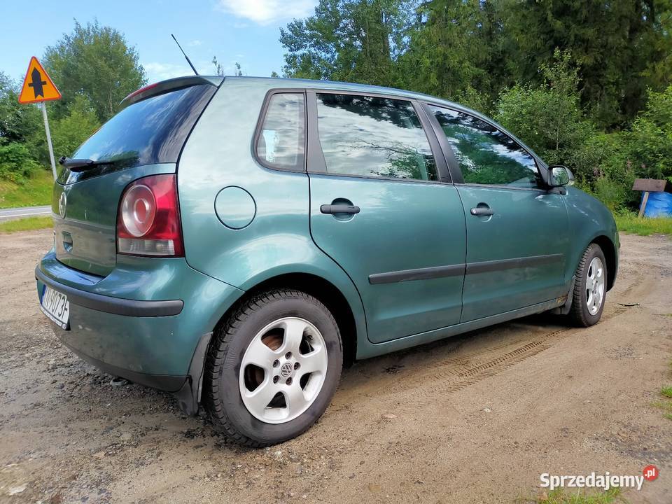 VW polo Trybsz