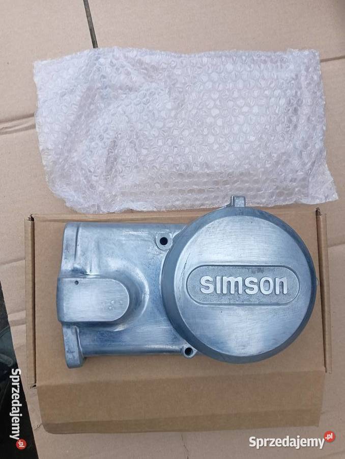 Nowa pokrywa zapłonu mza Simson S51 małopolskie