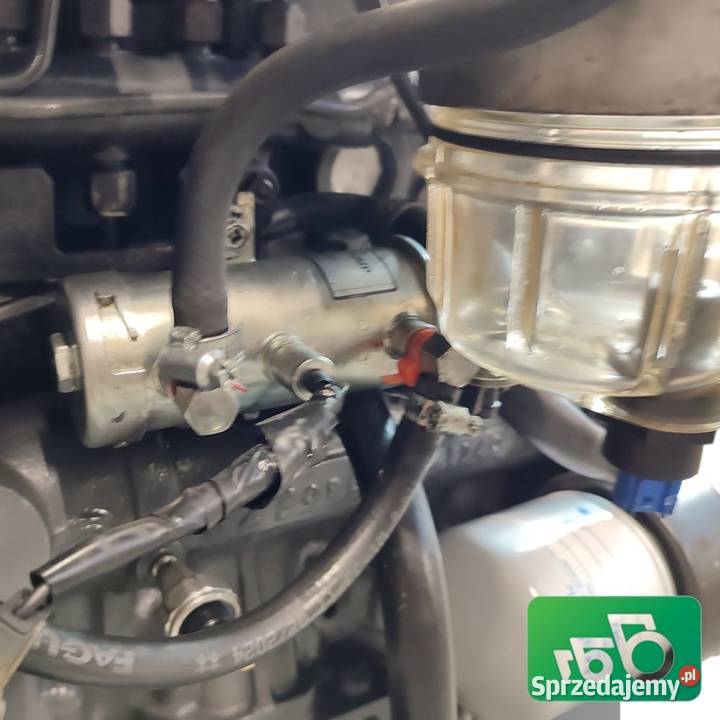 Silnik Kubota M7151 V6108 61L Wilkowo