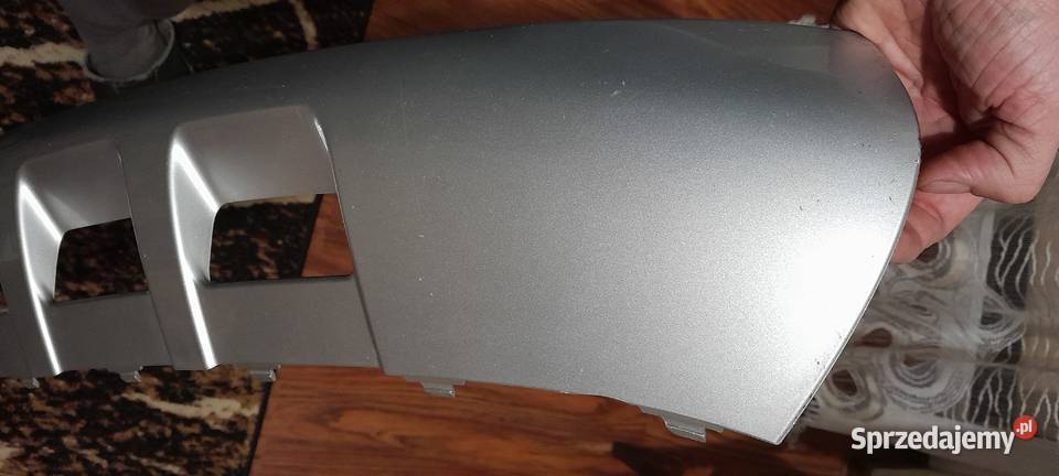 ford kuga mk1 20082012 Listwa spoiler dokładka osobowe Kwidzyn sprzedam